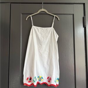 Celadine Anthropologie Mini Dress